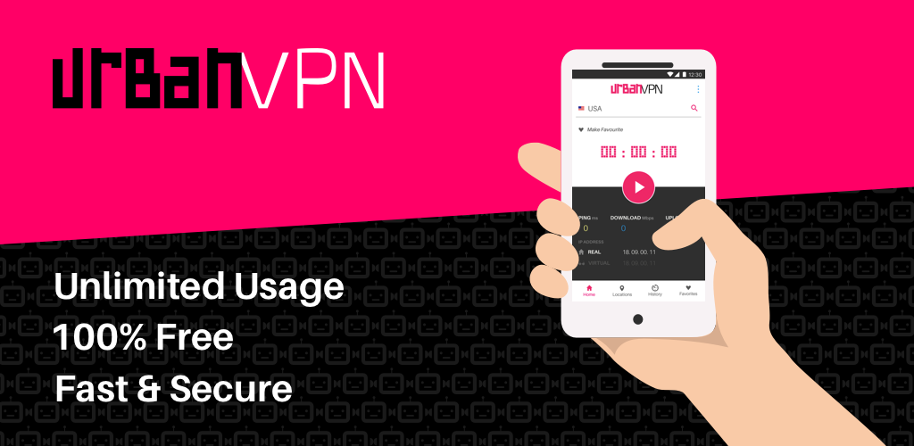 urban vpn proxy download