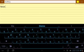SwiftKey Keyboard Free screenshot 2