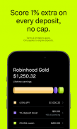 Robinhood: Stocks & Crypto screenshot 3