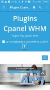 Plugins Para Cpanel WHM screenshot 1