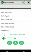 RADIO KENYA screenshot 3