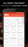 FM Radio Adda - Music is Life screenshot 0