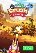 Super Crush Cannon - Ball Blast Game screenshot 2
