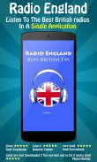 Radio England Best British FM screenshot 4