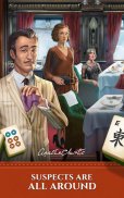 Mahjong Crimes - Mahjong & Mystery screenshot 7
