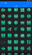 Teal Icon Pack ✨Free✨ screenshot 23