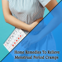 Home Remedies To Relieve Menstrual Period Cramps