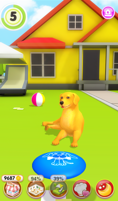 Download do APK de Jogo de Cachorro Falante para Android