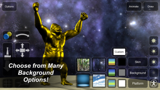 Gorilla Mannequin screenshot 5