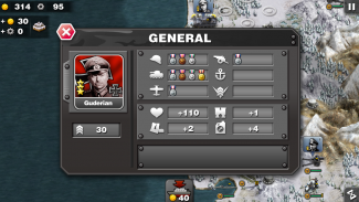 Glory of Generals screenshot 2
