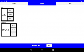 FLL CITY SHAPER Scorer screenshot 1