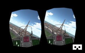 غزو الفضاء الواقع الإفتراضي VR screenshot 7