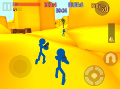 Stickman Counter Zombie Strike screenshot 8