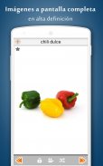 Frutas y verduras screenshot 5