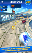 Sonic Dash - Juegos de Correr screenshot 1