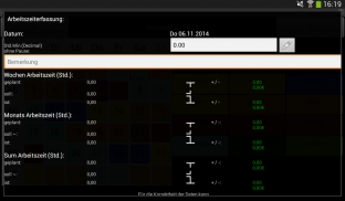 My Roster My Shift Plan screenshot 11