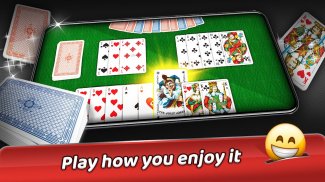 Rummy - offline card game screenshot 6