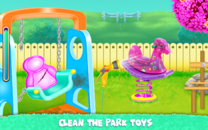 Childrens Park Garden Cleaning screenshot 3