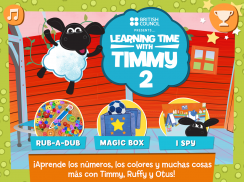 Timmy's Learning New Skills screenshot 5