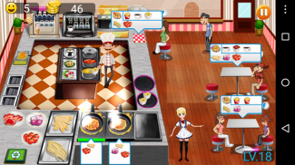 I Love Spaghetti -- Pasta Cafe screenshot 6