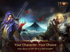 Teon - All Fair MMORPG screenshot 9