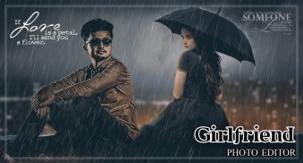 Girlfriend Photo Editor : GF Photo Editor 2021 screenshot 2