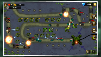 Tower Defense - Toy War screenshot 4