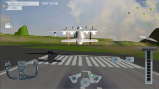 Flight Sim : Plane Pilot 2 screenshot 4