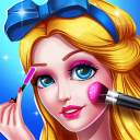 Alice Makeup Salon: face games