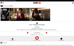 Cinepad screenshot 5