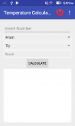 Temperature And Density Calculator screenshot 4