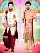 Indian Princess Marriage - Indian Wedding Salon screenshot 2