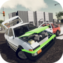 Car Crashing Engine 2021 Icon