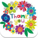 Thank You GIF Image Collection Icon