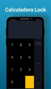 Calculadora Secreta Calculator screenshot 3