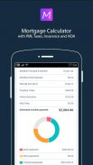 Mortgage Calculator with PMI and Insurance screenshot 1