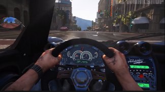 Ultra Pro Driving screenshot 2