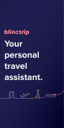 Blinctrip: Easy Flight Booking screenshot 0