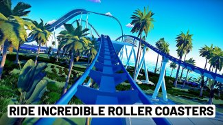 Real Coaster: Idle Game screenshot 0