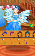 Girl Beauty Salon: lovely Dresses Spa screenshot 4