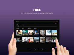 MyAlbum - Photo/Video Sharing screenshot 4