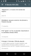 Savona notizie locali screenshot 1