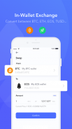 Secrypto-Bitcoin, ETH, EOS screenshot 3