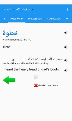 Arabe Espanol Traductor 7 7 3 Descargar Apk Android Aptoide