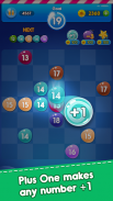 Make 9 - Number Puzzle Game, Happiness and Fun screenshot 2