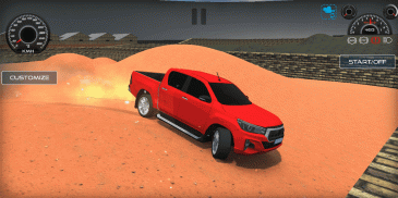 Toyota Drift Simulator 2021 screenshot 3