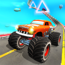 Master Hill Monster Truck Climb 4x4 Racing Stunts