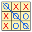 Tic Tac Toe Icon