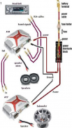 Car Audio Wiring Diagram screenshot 4