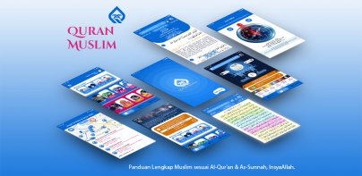 Quran Muslim - All in One